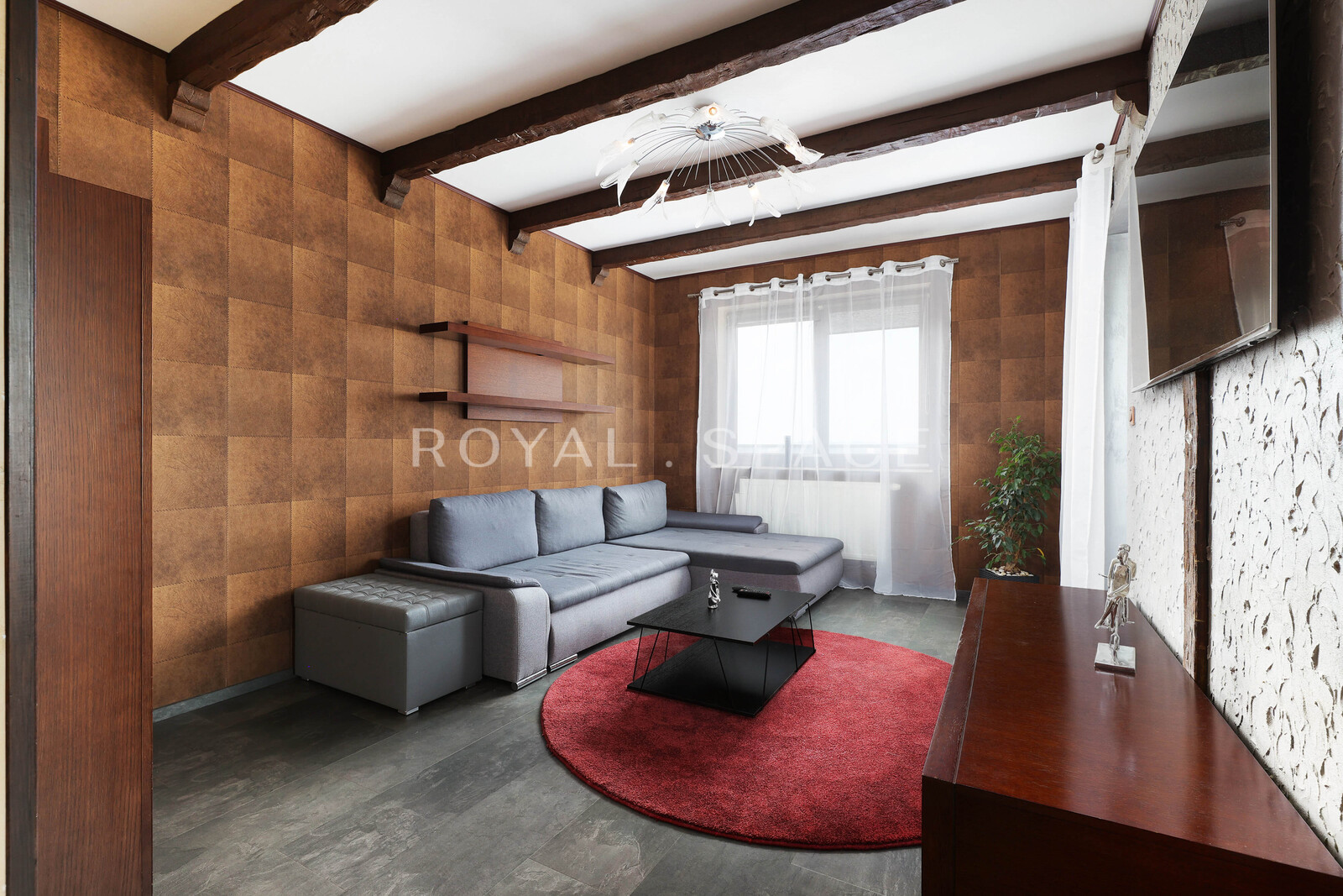 Kraków, Ruczaj, Zachodnia