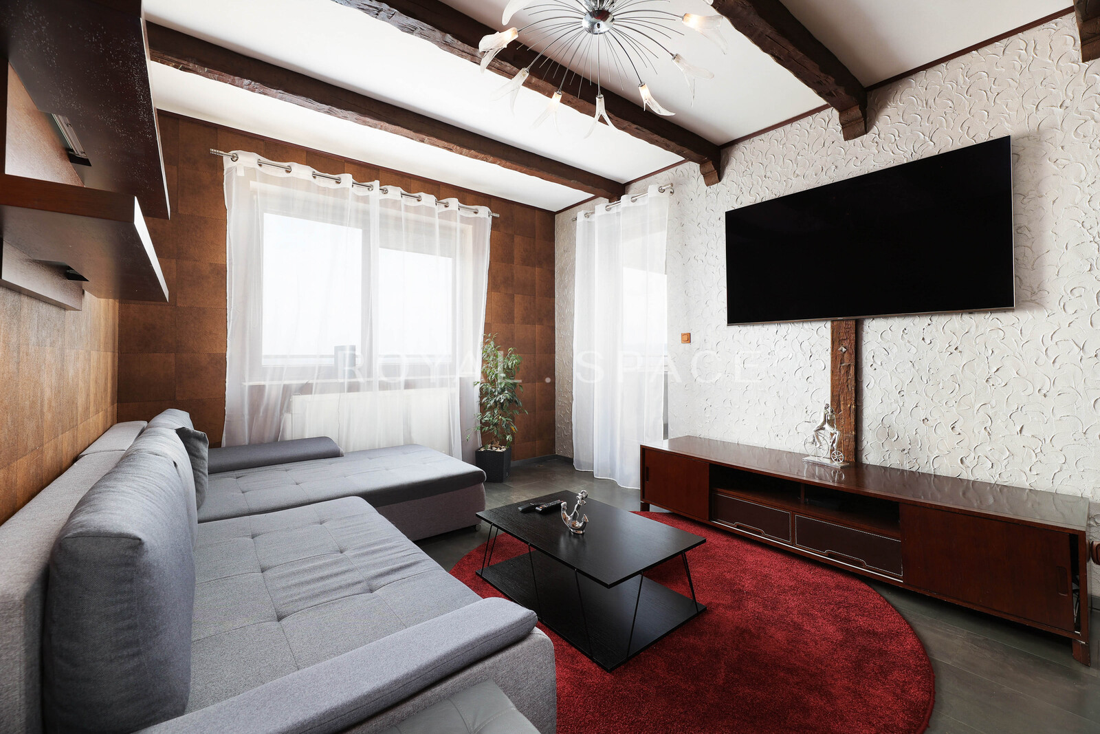 Kraków, Ruczaj, Zachodnia