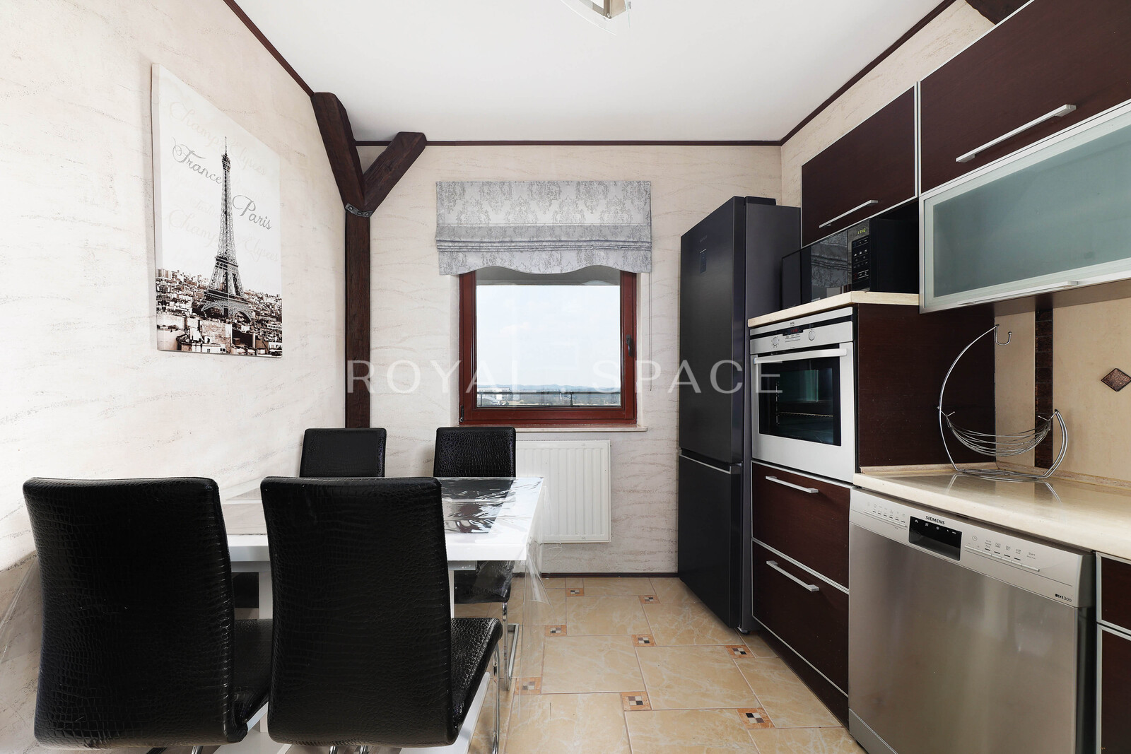 Kraków, Ruczaj, Zachodnia