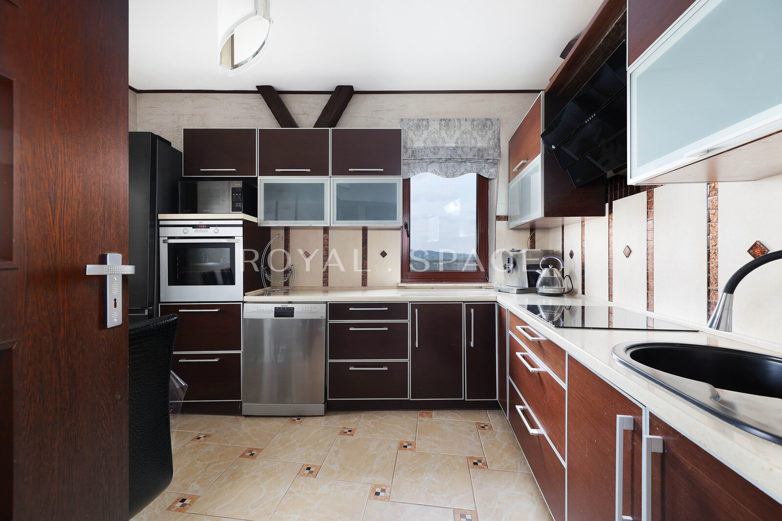 Kraków, Ruczaj, Zachodnia