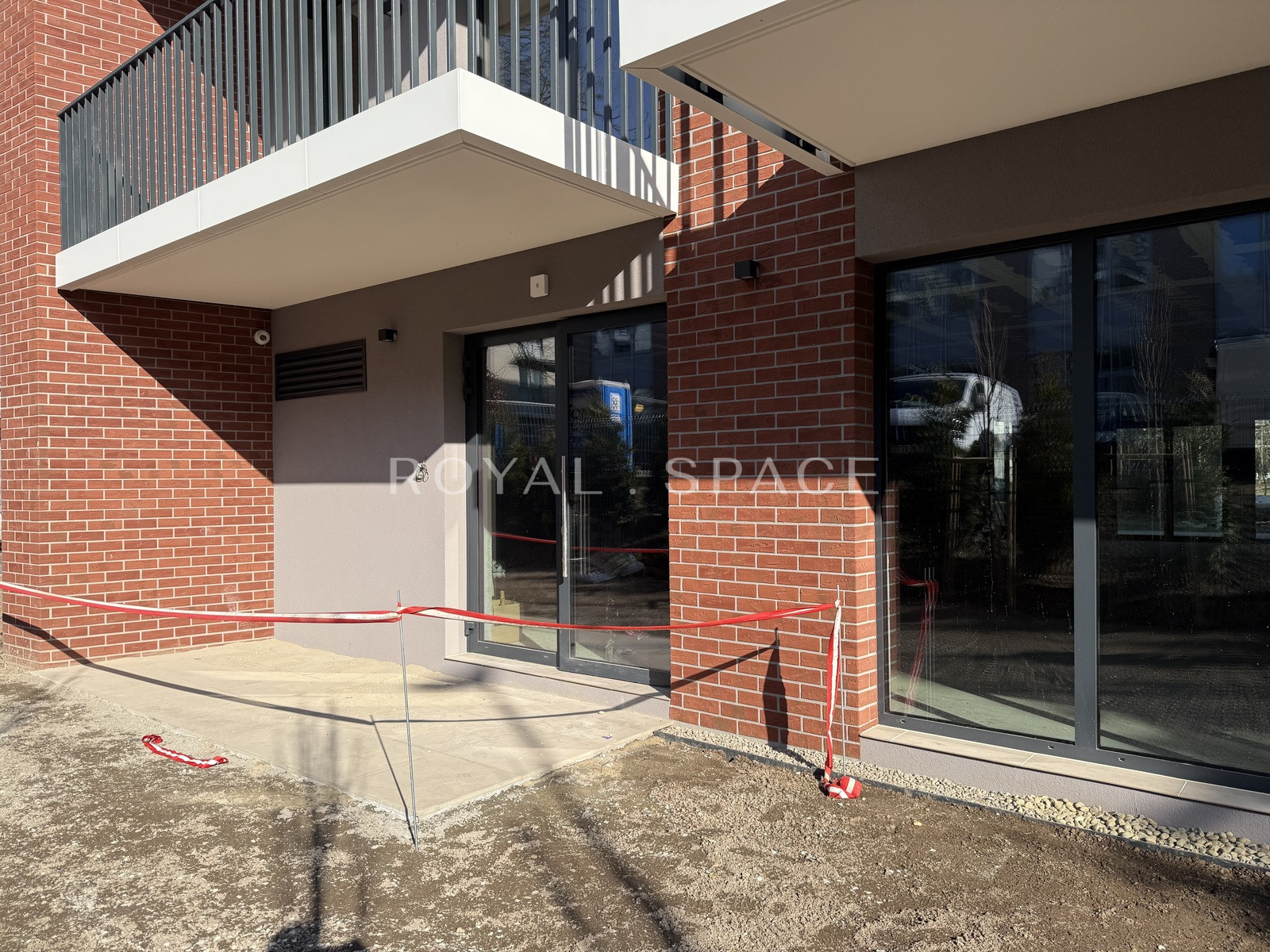 Commercial Unit with Garden | Zabłocie