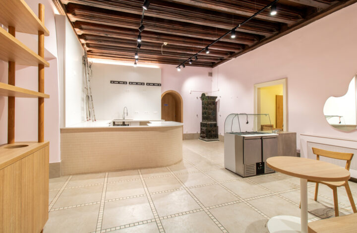 Commercial Space by Main Square