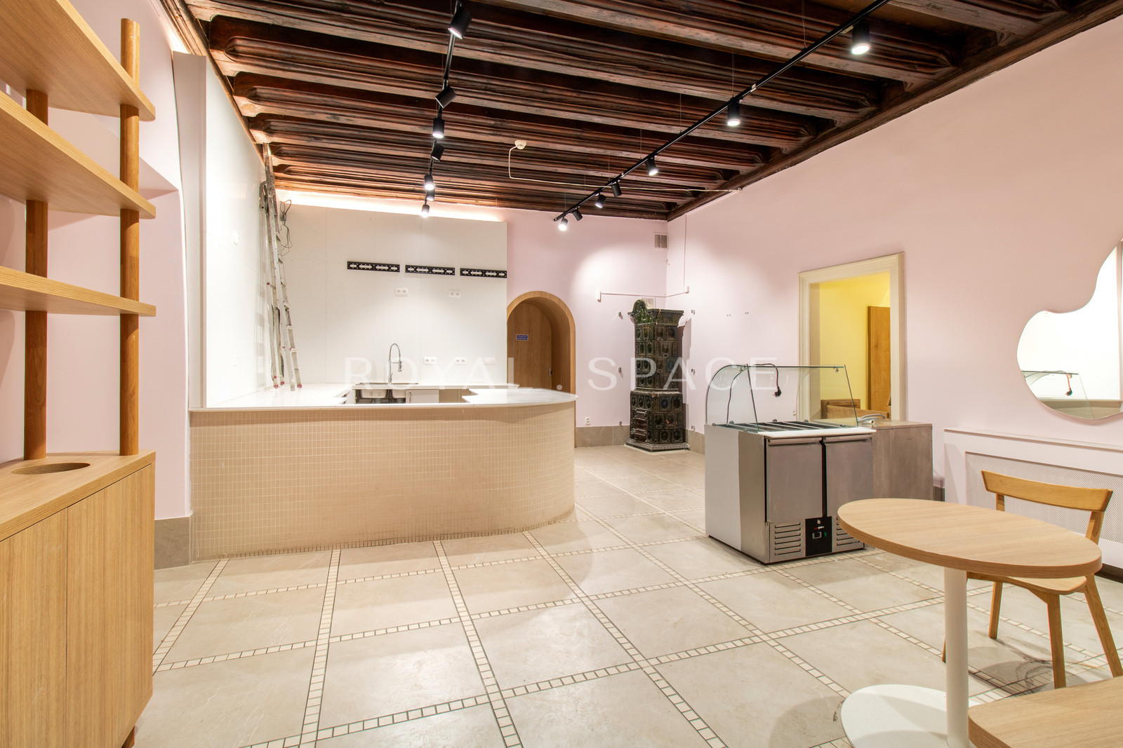 Commercial Space by Main Square