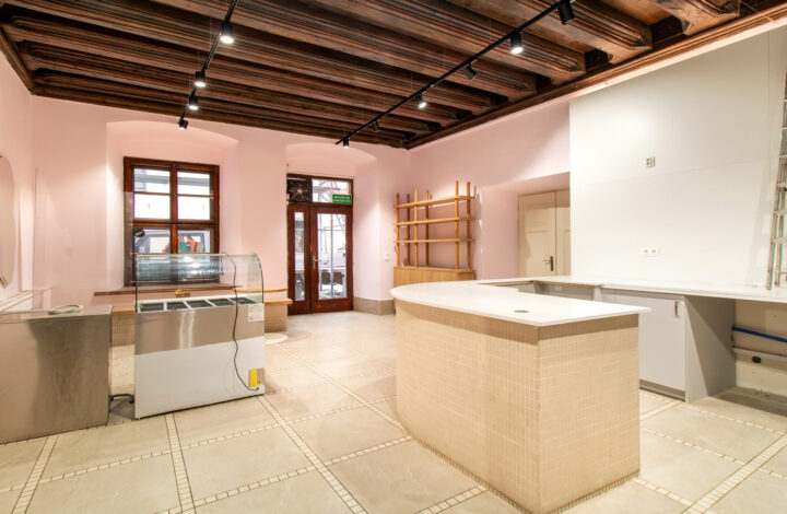 Commercial Space by Main Square