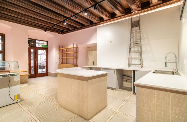 Commercial Space by Main Square