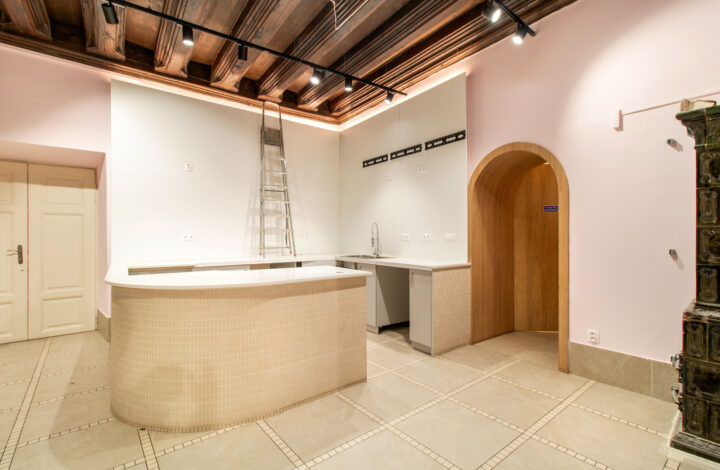 Commercial Space by Main Square