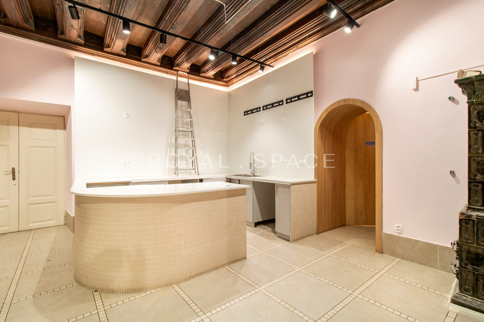 Commercial Space by Main Square