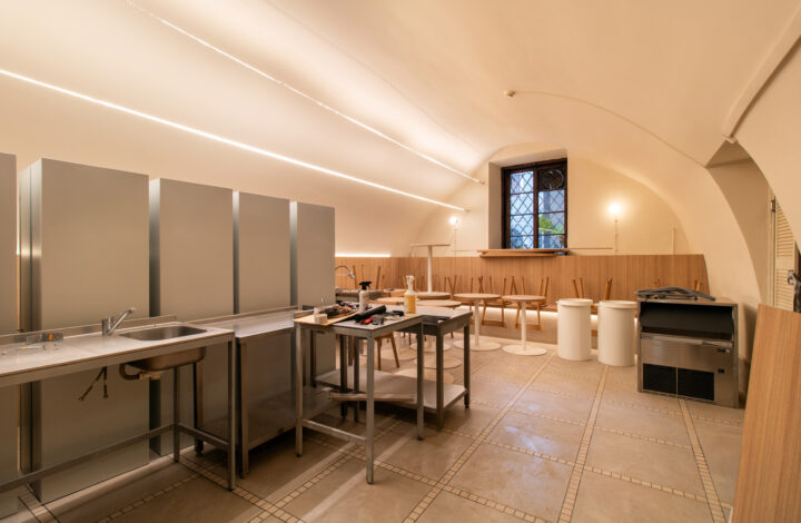 Commercial Space by Main Square