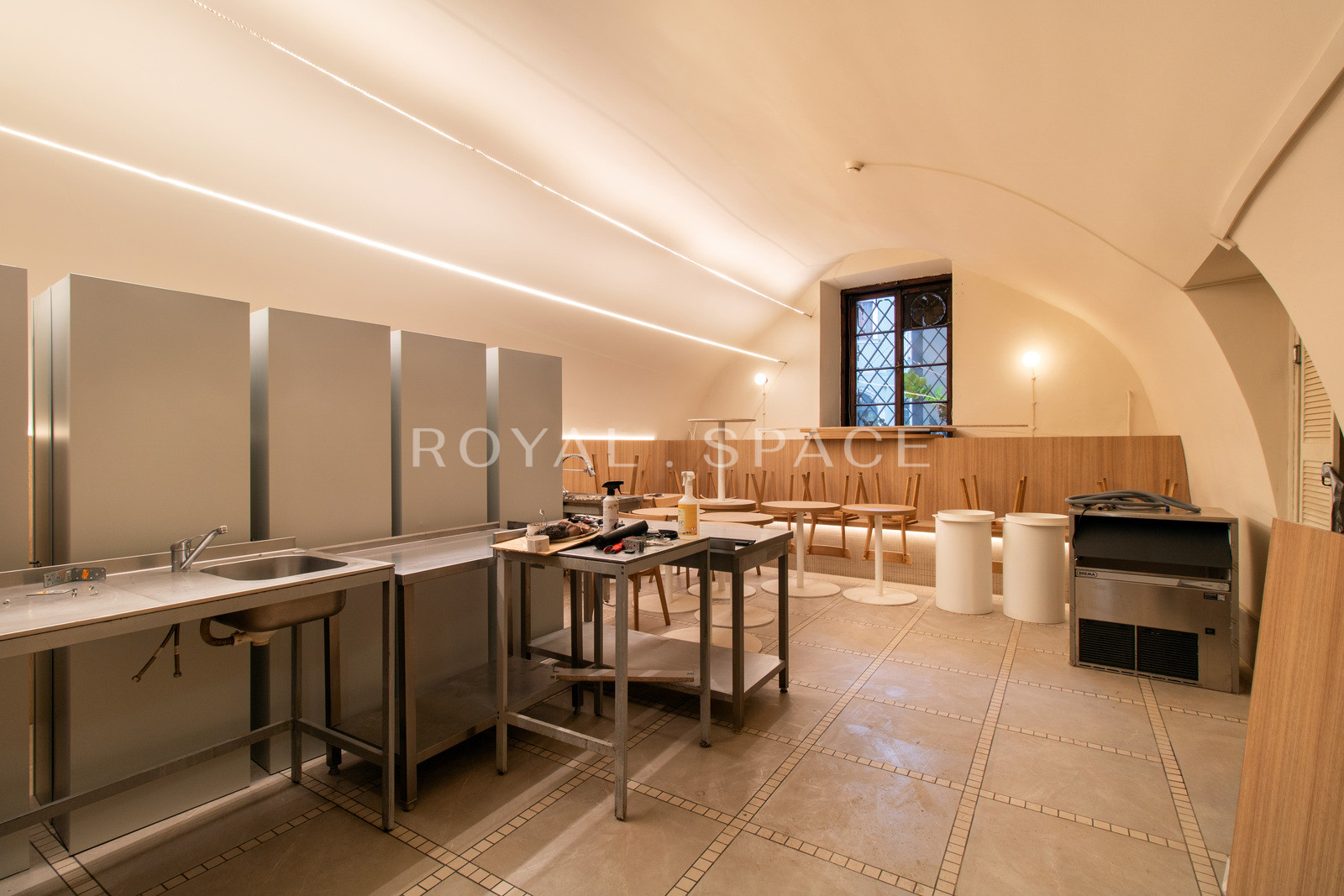 Commercial Space by Main Square