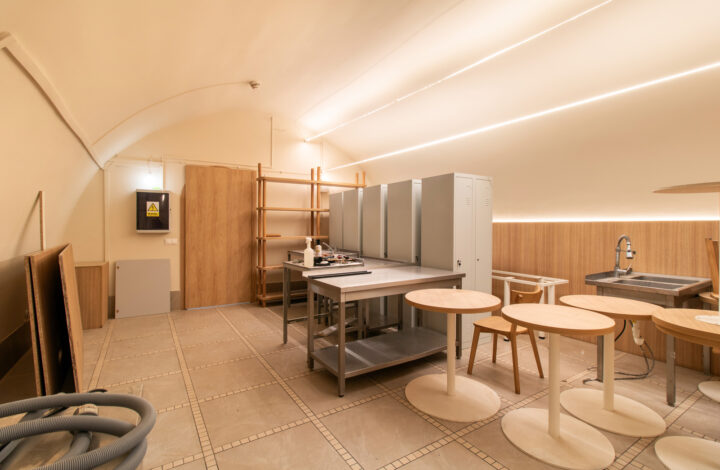 Commercial Space by Main Square