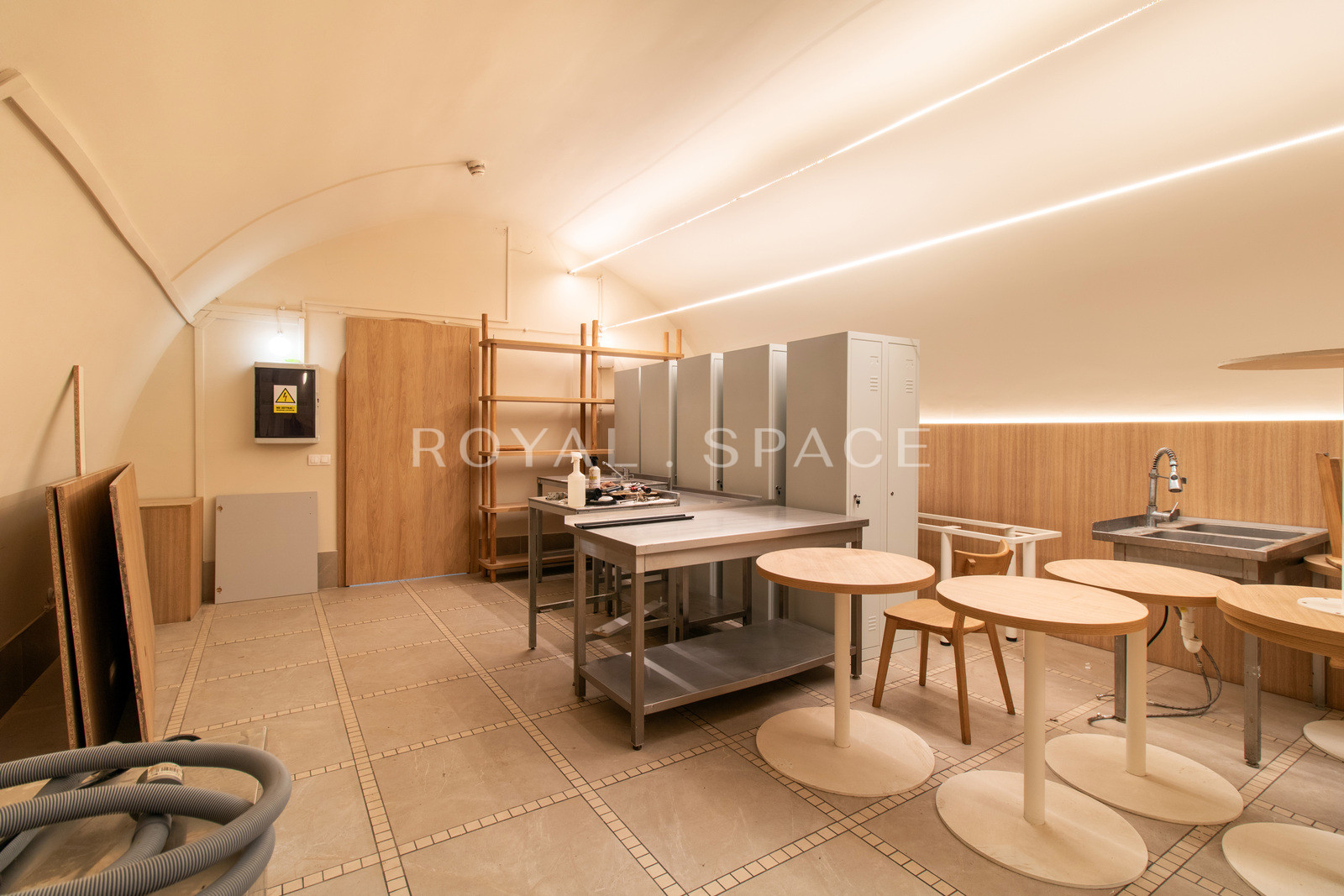 Commercial Space by Main Square