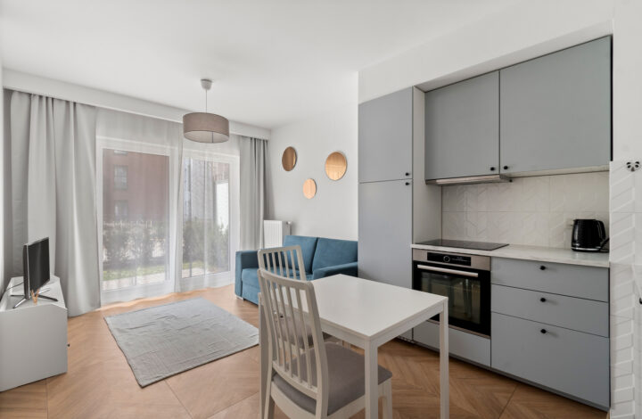 Apartment with private garden | BOHEMA