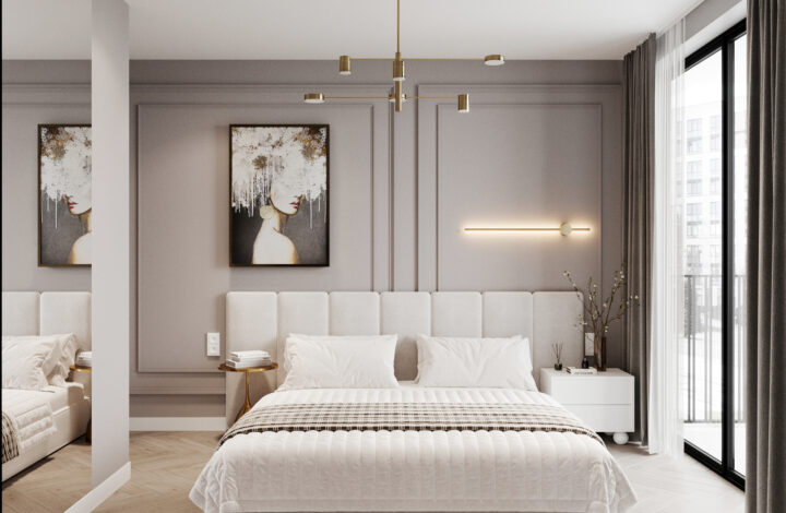 Stylowy apartament z ogródkiem | Młyny Mogilska