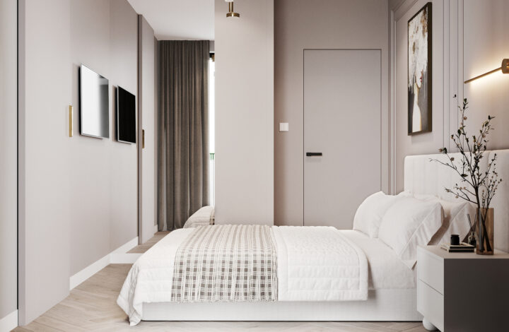 Stylowy apartament z ogródkiem | Młyny Mogilska