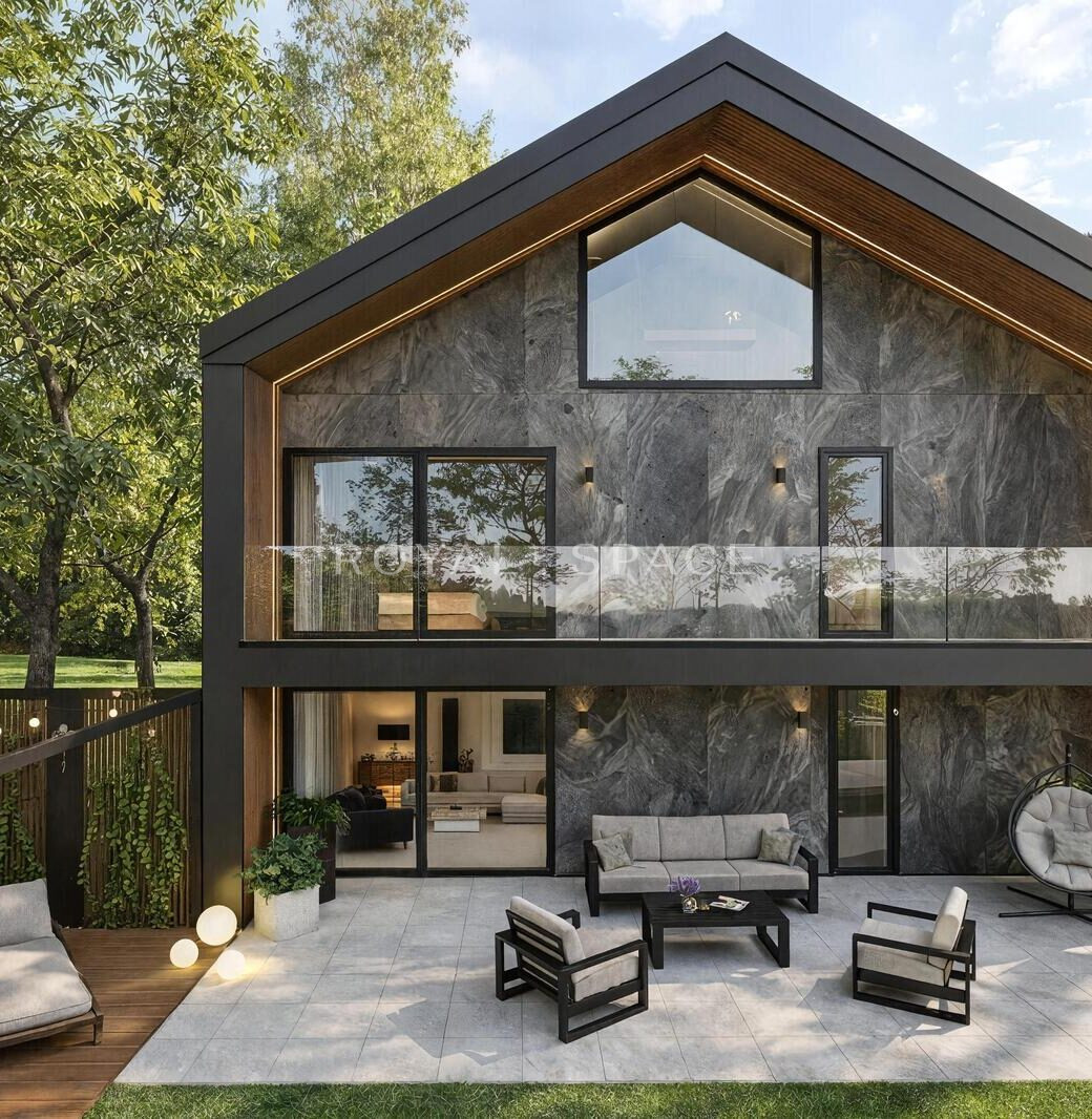 Leśmiana Garden | дуплекс з приватним садом