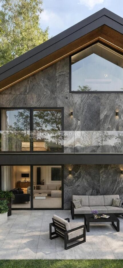 Leśmiana Garden | Bliźniak z prywatnym ogrodem!