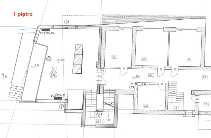 Commercial & Retail Building on Zakopiańska