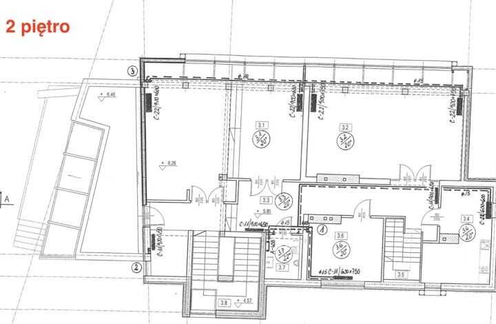 Commercial & Retail Building on Zakopiańska