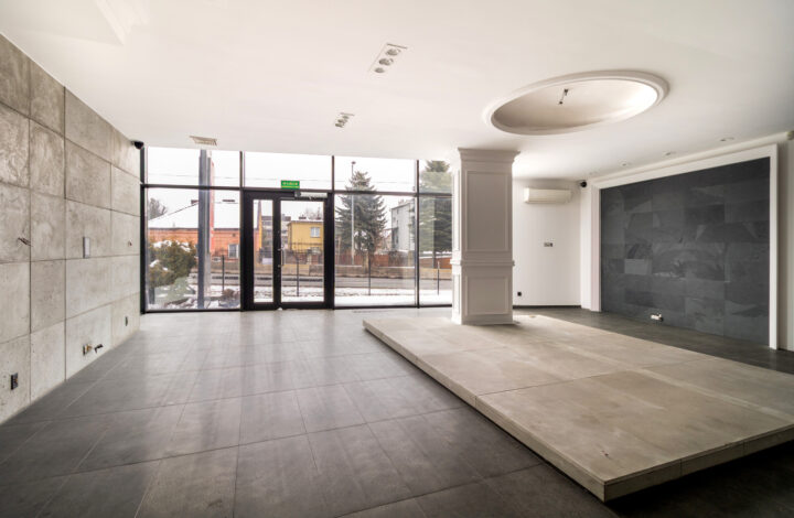 Kraków, Podgórze, Zakopiańska