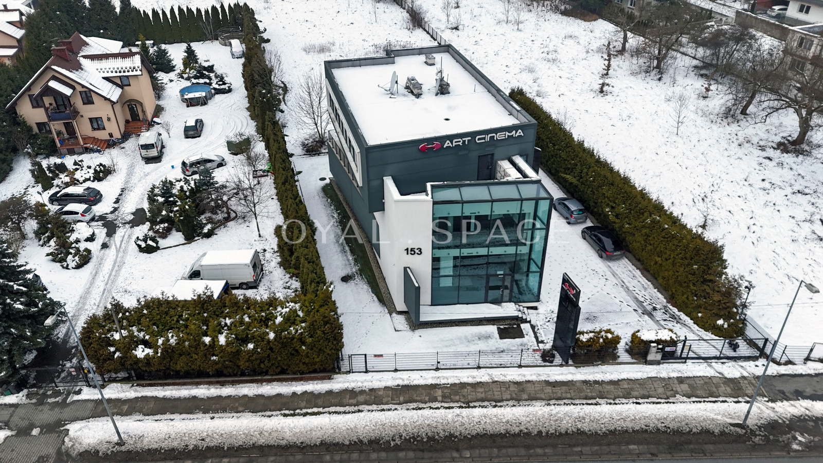 Kraków, Podgórze, Zakopiańska