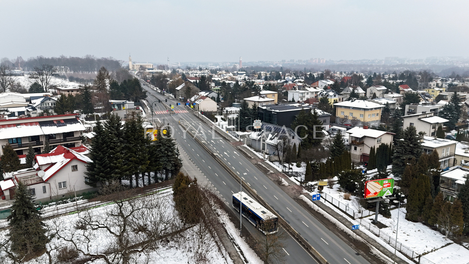 Kraków, Podgórze, Zakopiańska