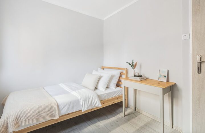 3-room apartment in the center of Warsaw