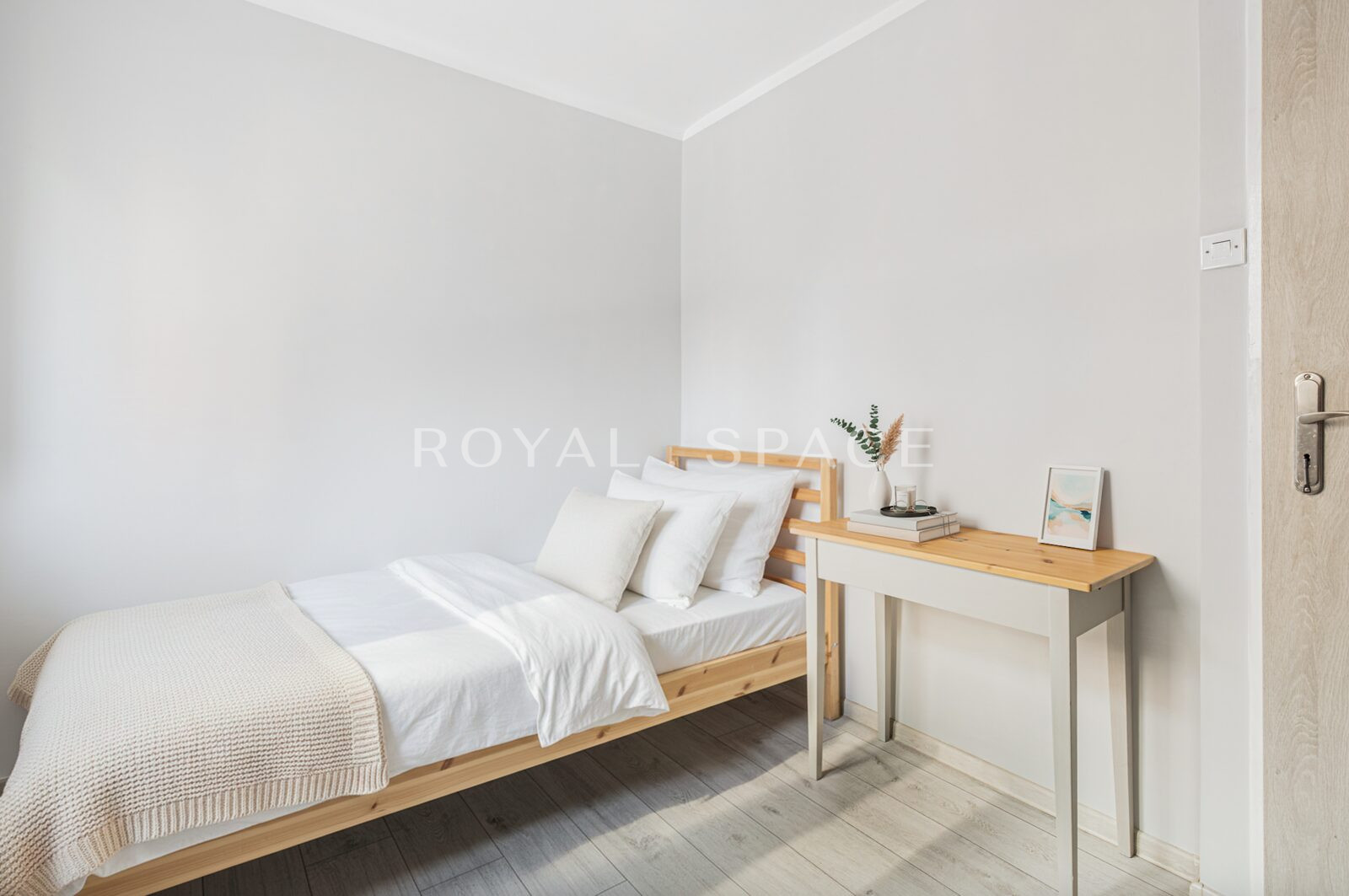 3-room apartment in the center of Warsaw