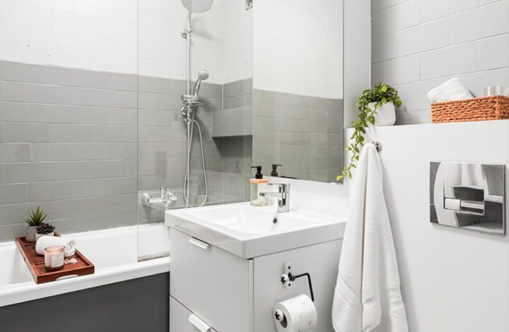 3-room apartment in the center of Warsaw