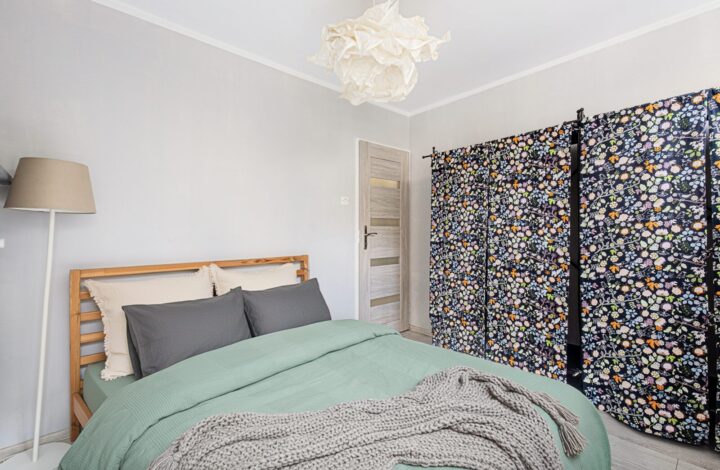 3-room apartment in the center of Warsaw