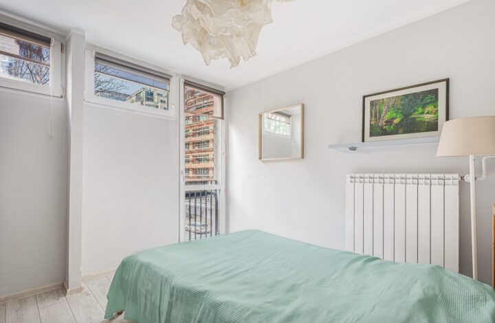 3-room apartment in the center of Warsaw