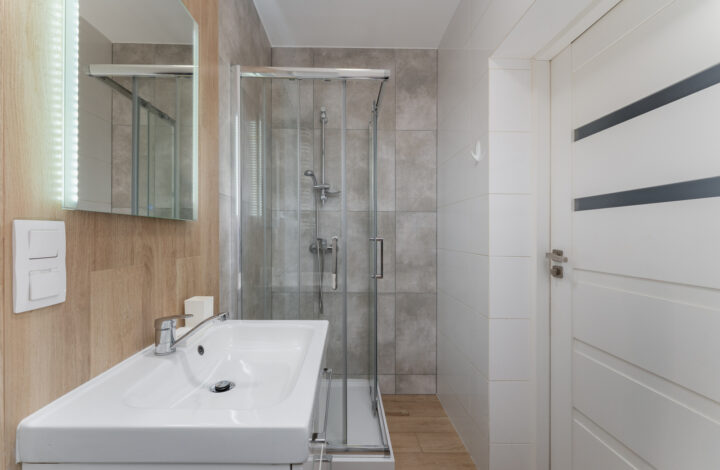 Світла квартира з балконом | Grzegórzki