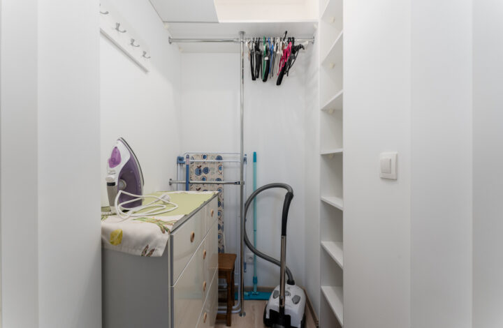 Світла квартира з балконом | Grzegórzki