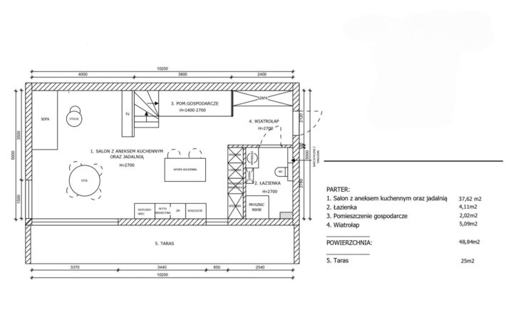 Leśmiana Garden | дуплекс з приватним садом