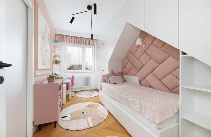 Nowoczesny apartament z tarasem i 3 sypialniami