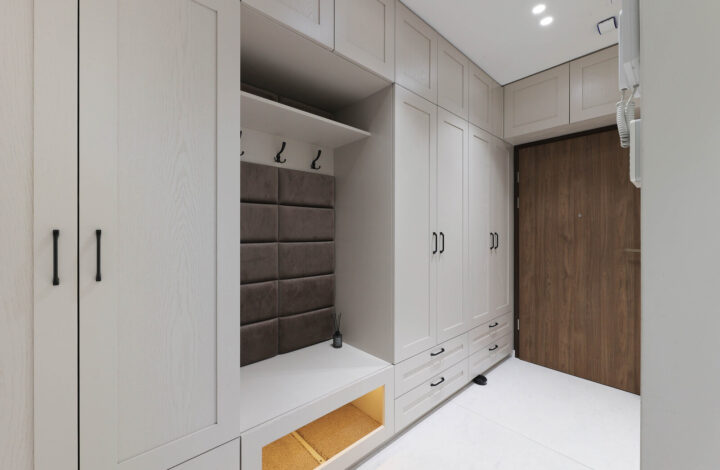 Nowoczesny apartament z tarasem i 3 sypialniami