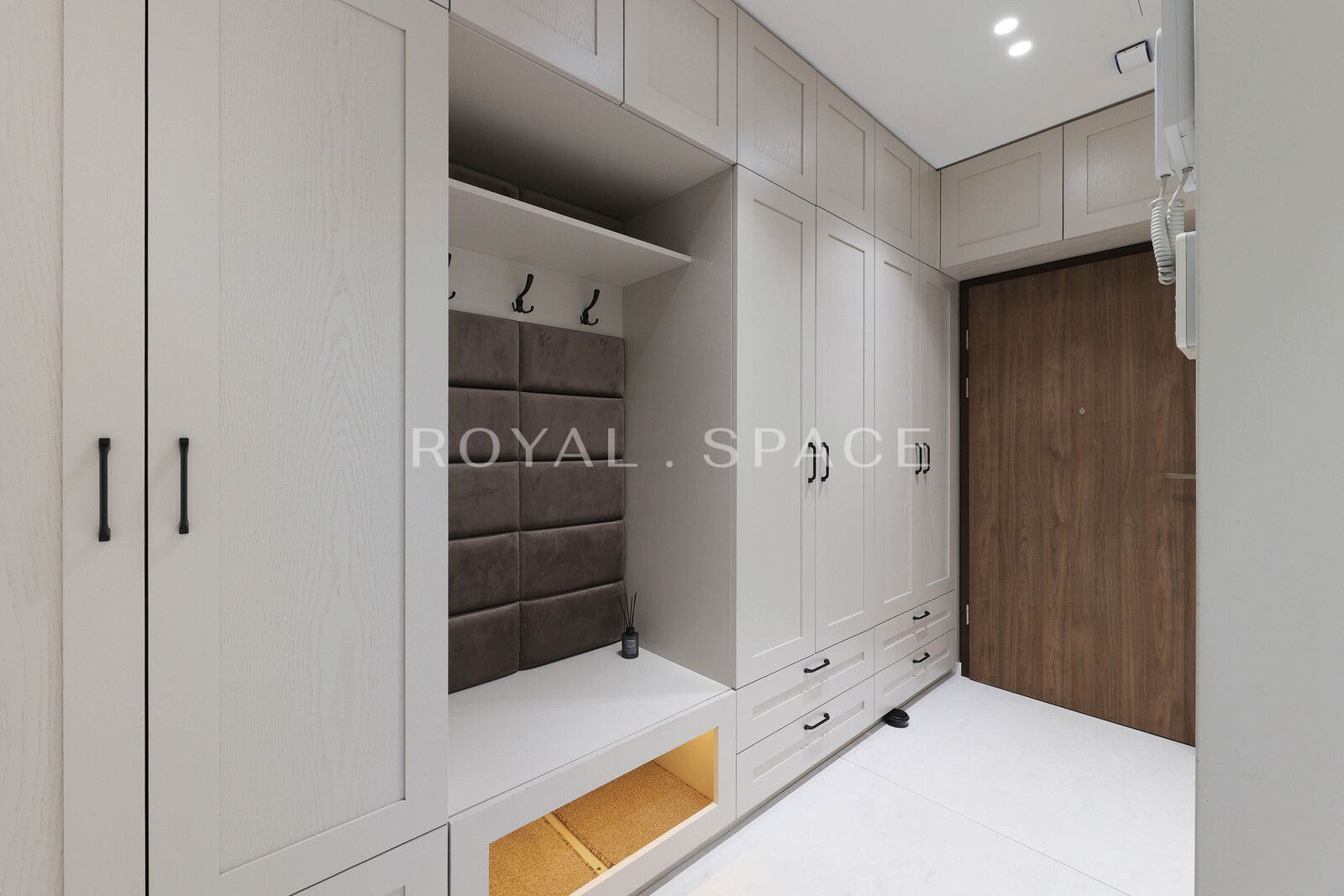 Nowoczesny apartament z tarasem i 3 sypialniami