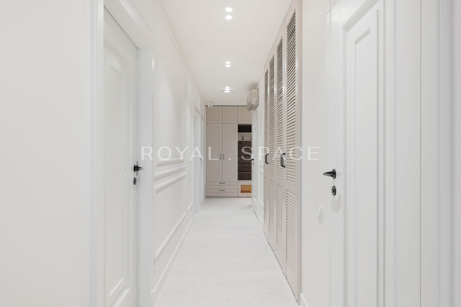 Nowoczesny apartament z tarasem i 3 sypialniami