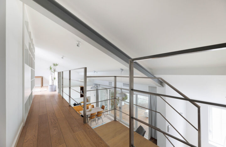 Three-Level Apartment in City Center | Czysta