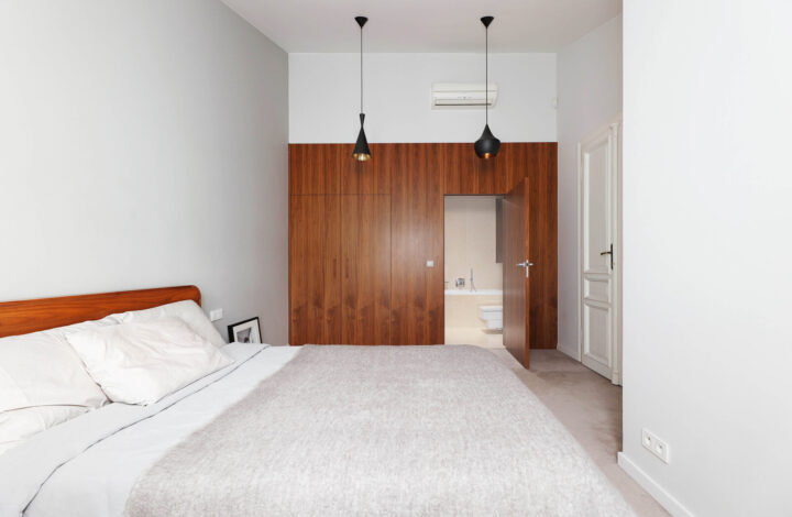 Three-Level Apartment in City Center | Czysta