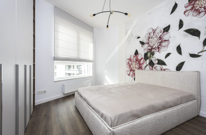 Nowoczesny apartament z loggią | Sky+ Katowice