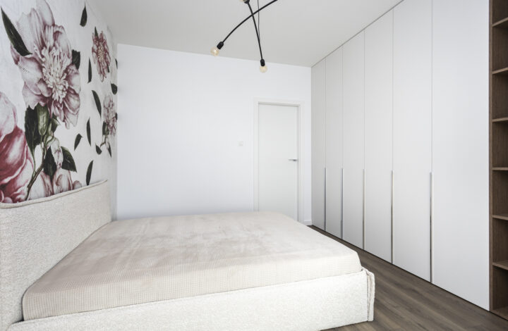 Nowoczesny apartament z loggią | Sky+ Katowice