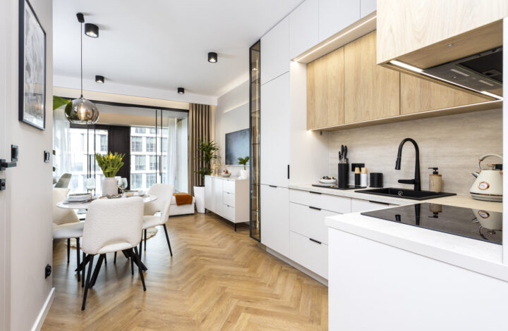 Преміум-квартира в комплексі Global Apartments