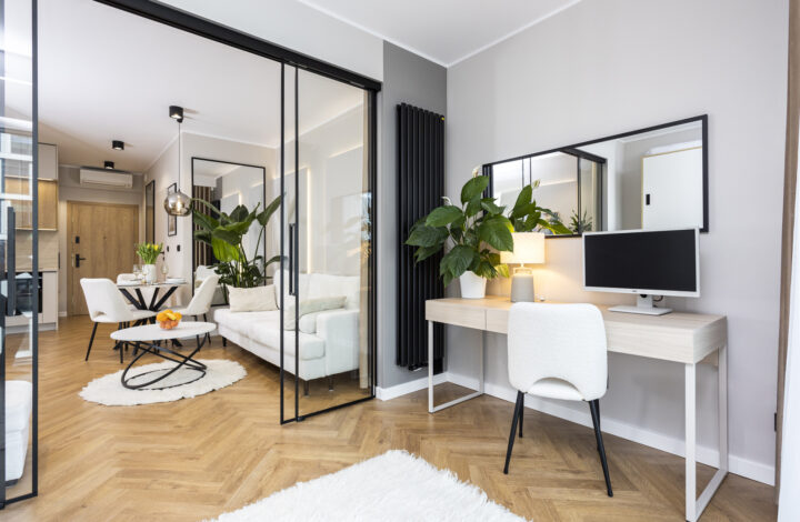 Преміум-квартира в комплексі Global Apartments