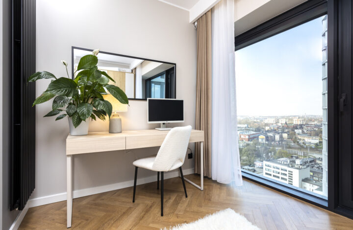 Преміум-квартира в комплексі Global Apartments