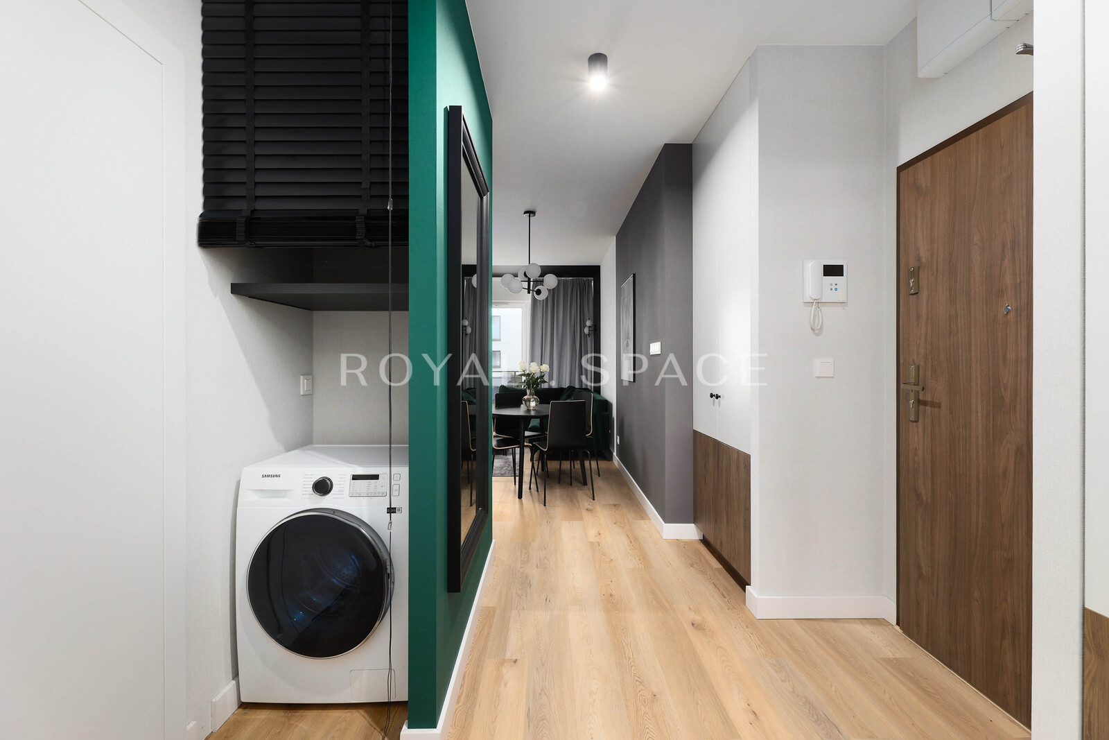 Nowoczesne mieszkanie z loggią | wysoki standard