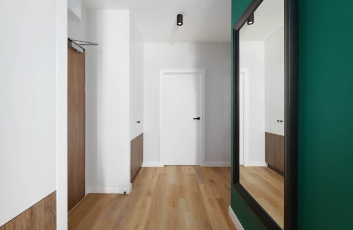 Nowoczesne mieszkanie z loggią | wysoki standard