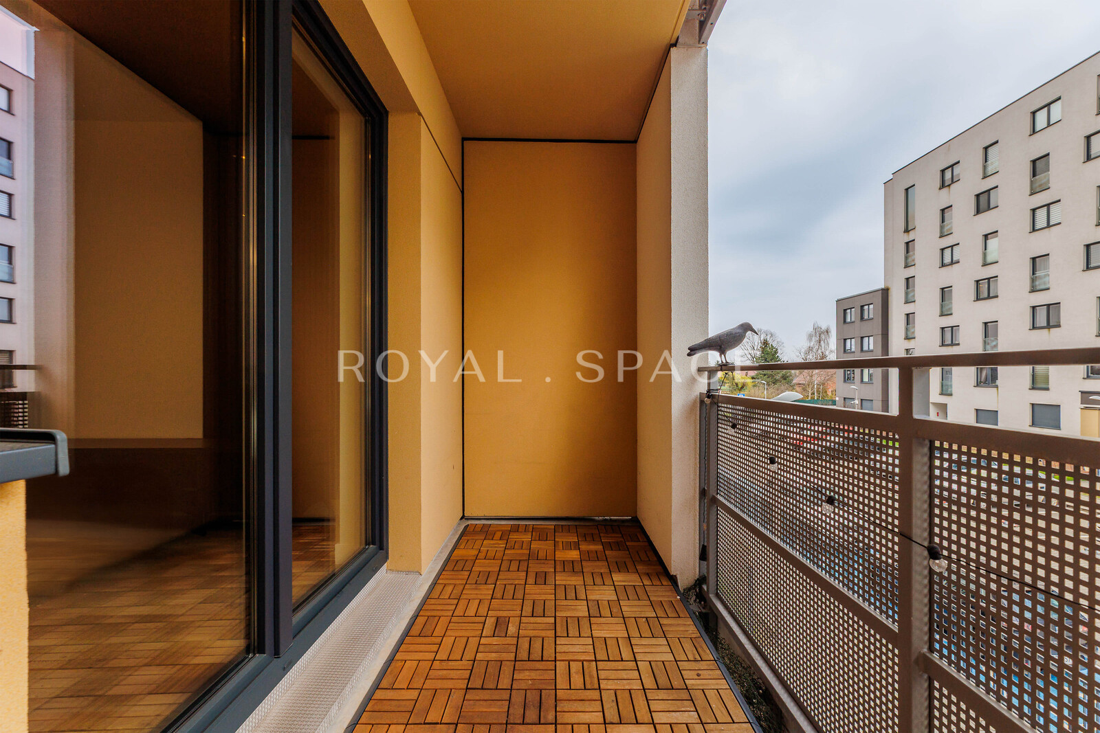 Nowoczesne mieszkanie z loggią | wysoki standard