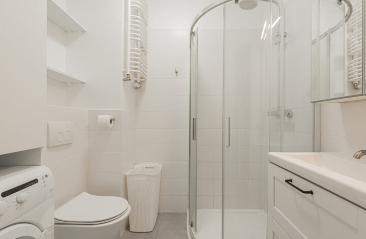 Nowoczesna kawalerka z balkonem | Praga-Północ