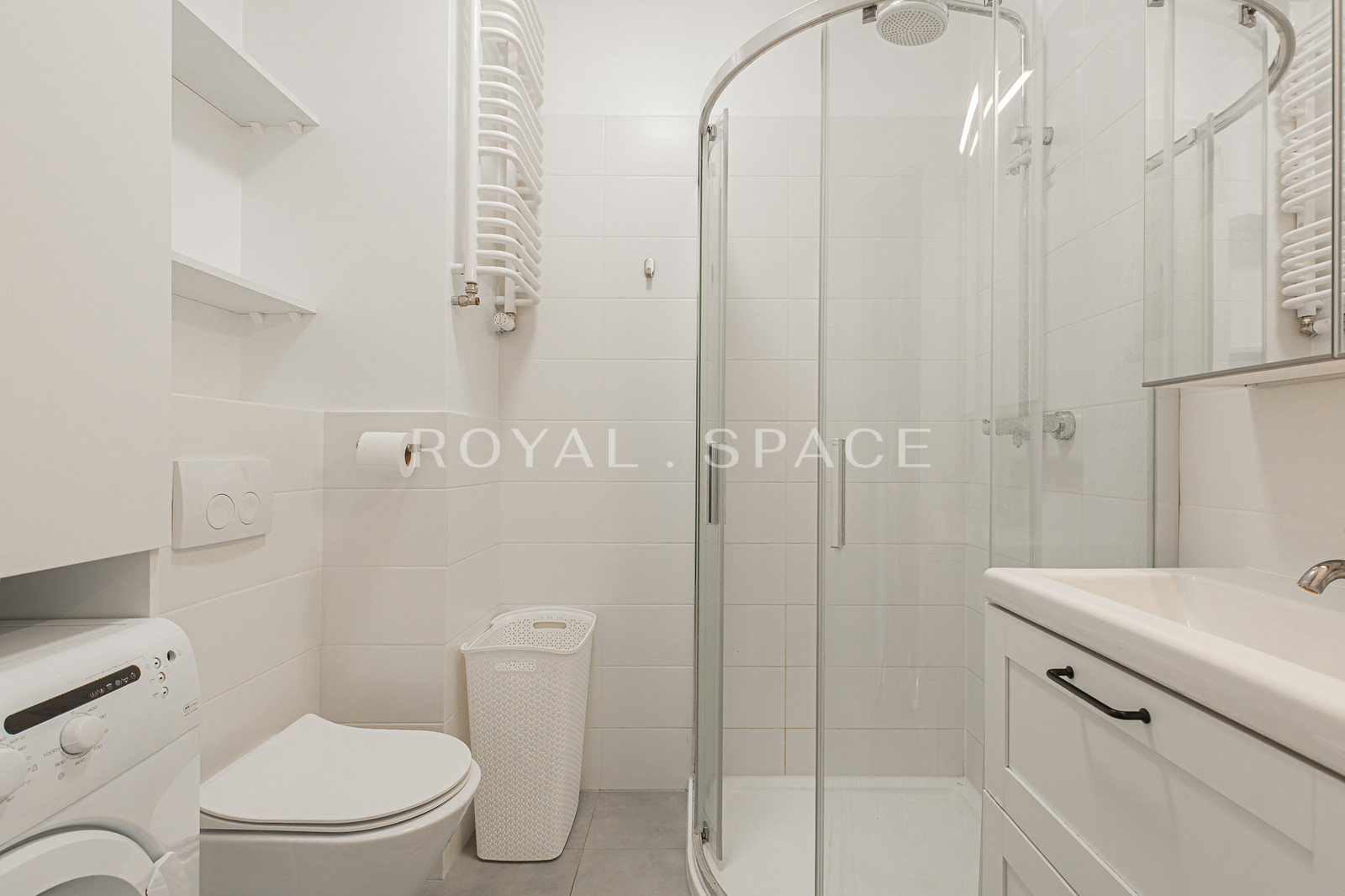 Nowoczesna kawalerka z balkonem | Praga-Północ