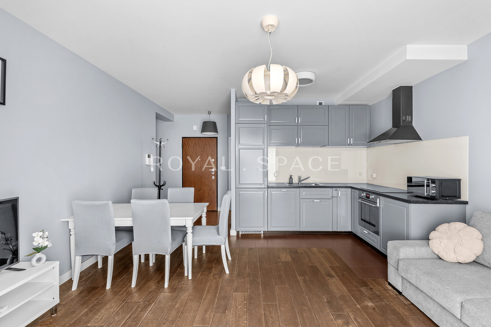 Mieszkanie z tarasem w centum | Browar Lubicz